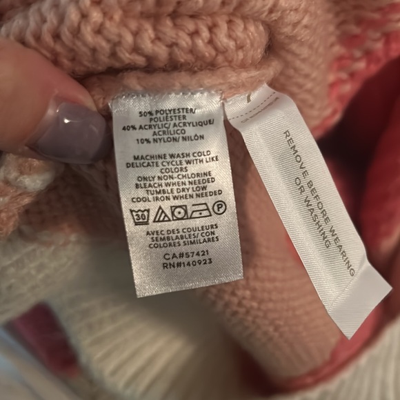 LOFT Turtleneck Small - Picture 5 of 5